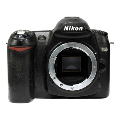 Nikon D50