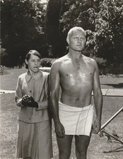 Robert Shaw From Russia With Love UA Promo Photo Original Vintage 7x9 Type 1