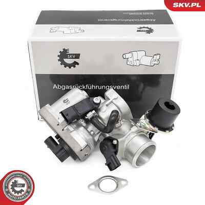 ESEN SKV AGR-Ventil Abgasrückführung für Ford Mondeo III Turnier Jaguar X-Type