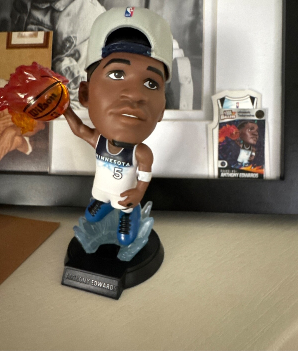 🏀 New! Zuru NBA Ballers/Series 2 **SUPER RARE** ANT-MAN