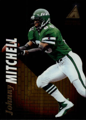 1995 Zenith #Z3 Johnny Mitchell Card