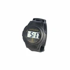 Unisex Digital Talking Watch, Black