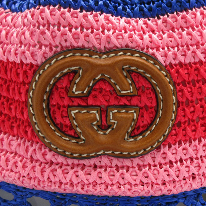 Gucci GGクロシェ ベレーハット 656574_3HAC5_1060_001_100_0000