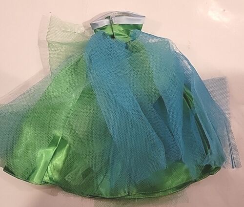 Vintage 60er (1963) Mattel Barbie "Senior Prom" ORIGINAL #951 Ballkleid Heels - Bild 3 von 6