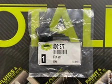 CLARK Forklift Key 8001977 Key #0777 Set of two