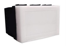 LAMPADA EMERGENZA INCASSO PERRY 1LE003E 70 LUMEN 1 ORA VIMAR BTICINO GEWISS ABB