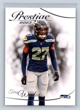 2023 Prestige #270 Tariq Woolen Seattle Seahawks