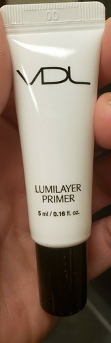 VDL Lumilayer Primer Travel Size 5 ml / 0.16 fl. oz. NIB NEW - Picture 8 of 9