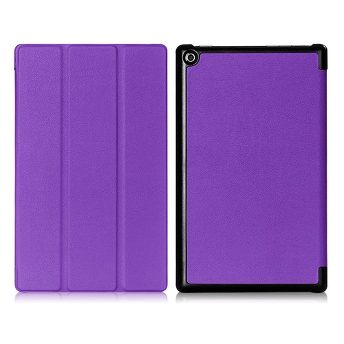 Folio Flip Leather Case cover For LG G Pad IV 8.0 FHD / X2 8.0 Plus V533 2017 - Picture 24 of 29