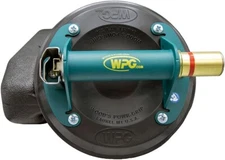 Woods Powr Grip 8 inch Flat Vacuum Suction Cup with Metal Handle 91500