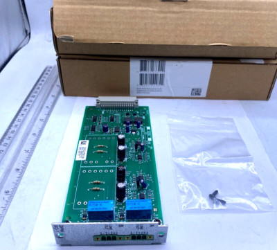 Dynacord Lot of 2 Analog Audio Output Module DPM AO-1, D822358 06 New