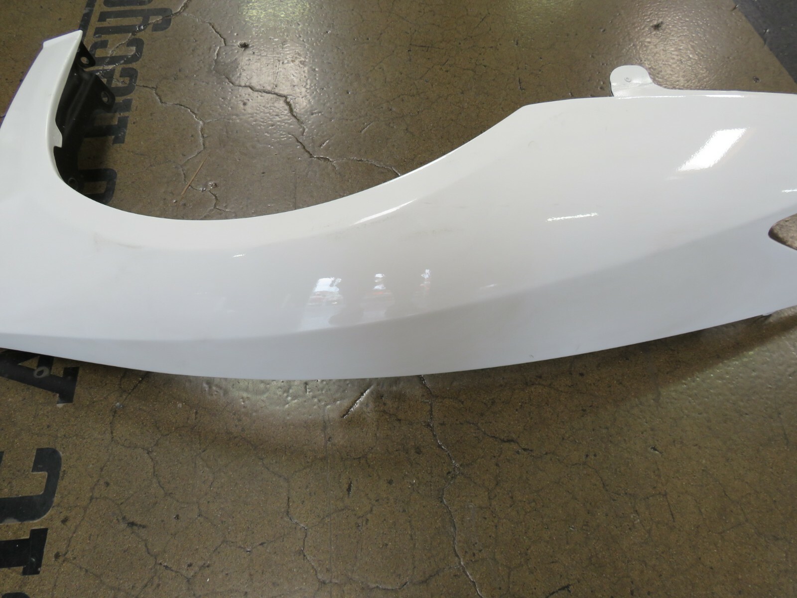 Lamborghini Aventador, LH, Left, Fender, Used, P/N 470821021