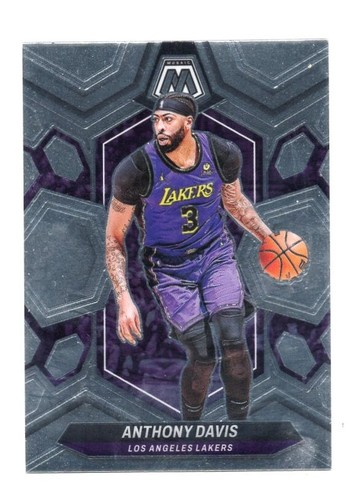 2023-24 Panini Mosaic - #165 Cole Anthony | eBay