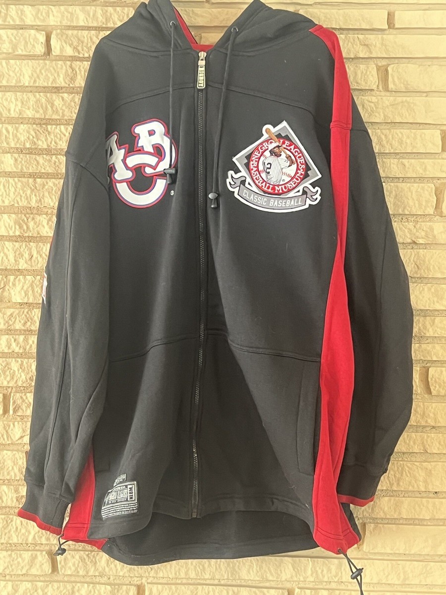 Negro League Baseball NLBM 20 A 1920 HEAVY Sweatshirt Big Boy XL Willie Mays