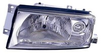 Scheinwerfer Projektor Dx H4-H3 C / Abwehren Pred Reg Elec Skoda Octavia 2000-