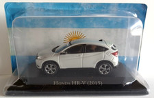 [ARG168] Die Cast Salvat - Honda HR-V (2015) - Scale 1/43
