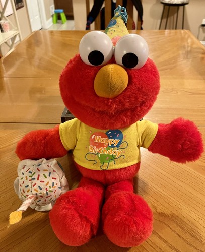 Rare 2002 MATTEL Fisher-Price Sesame 