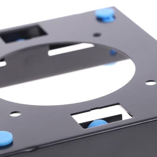 Shock-Proof 3.5 Hard Disk to 5.25 DVD ROM Bay Mounting adapterB@jx - Afbeelding 2 van 12
