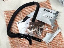 STIHL OEM SET WRAP HANDLEBAR 1140 007 1012 MS362 R MS400 SIDE COVER 11356640500