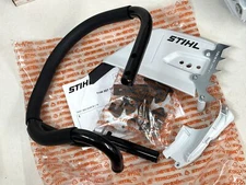 STIHL OEM SET WRAP HANDLEBAR 1140 007 1012 MS362 R MS400 SIDE COVER 11356640500