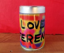 ILLY LATTINA MICHELANGELO PISTOLETTO LOVE DIFFERENCE 2011 DA COLLEZIONE