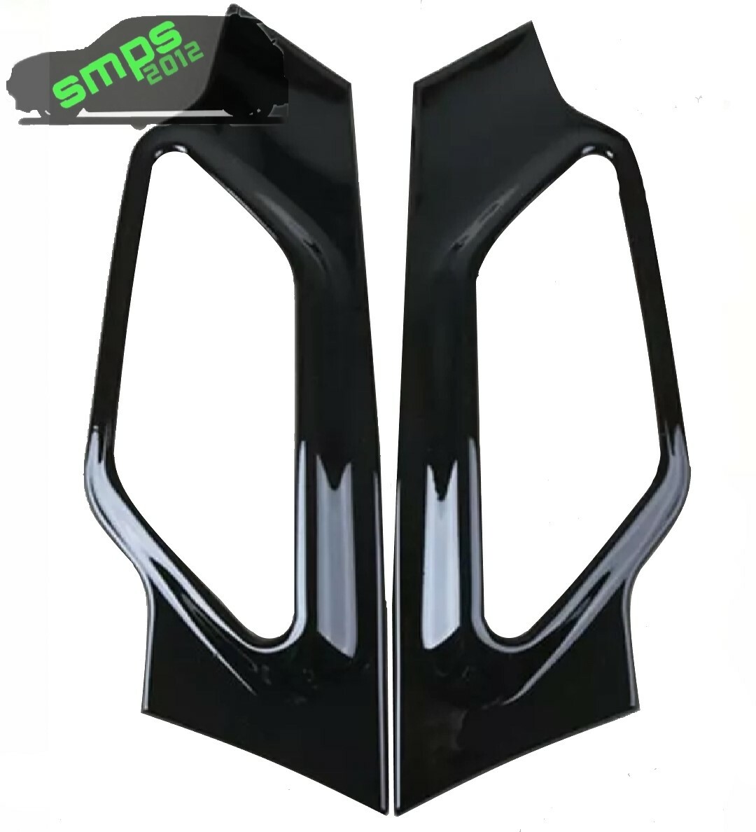 Vitre Fixe Latérale Arrière Gauche Teintée Pour Mini Countryman R60 - Réf. 9802749 - Occasion
