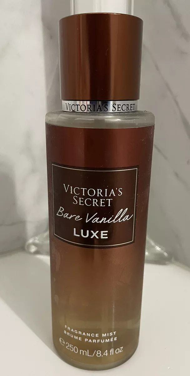 Victoria's Secret Bare Vanilla Fragrance Mist