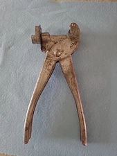 Vintage MAC Tools Spark Plug Gap Tool CF-71 Gapping Pliers