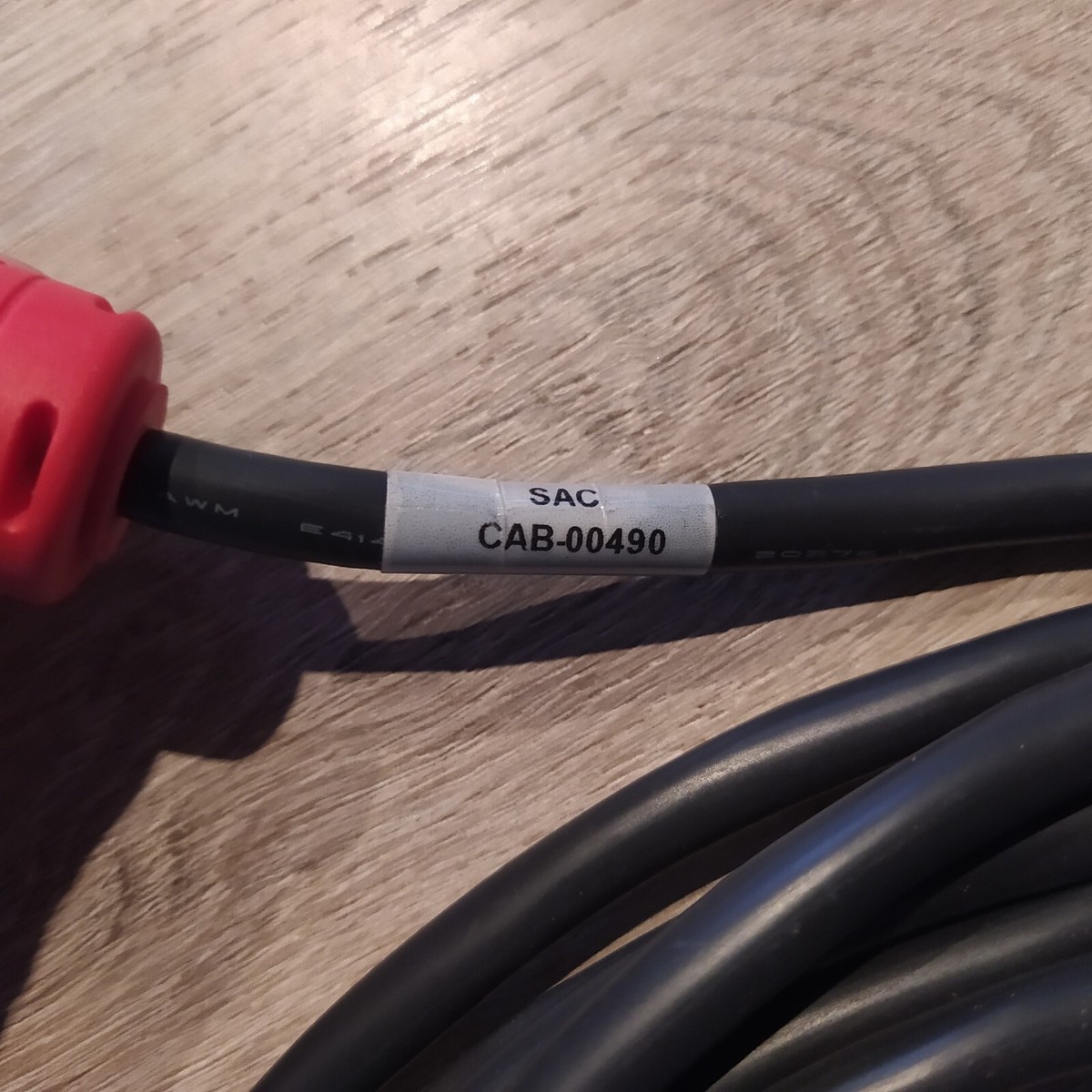 Hitachi AWM E41447 Style 2501 105c Vw-1 Cable for sale online | eBay