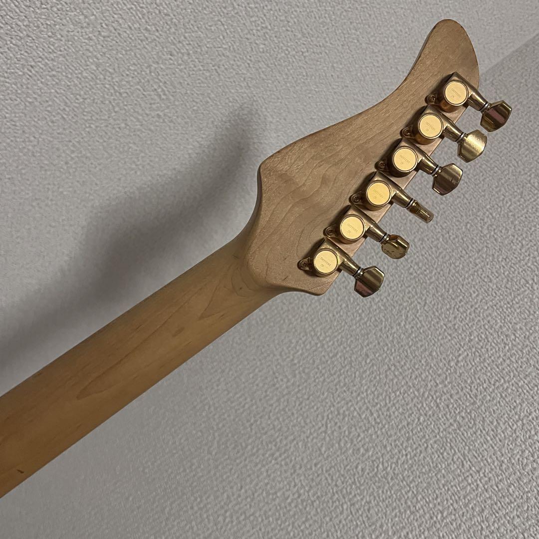 FERNANDES⭐️FR-75 フロイドローズライセンス トレモロ ギター FERNANDES⭐️FR-75 フロイドローズライセンス トレモロ ギター