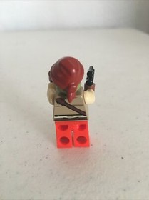 LEGO Star Wars Kithaba Minifigure from 9496 Desert Skiff sw0397 Jabba 2012 RARE