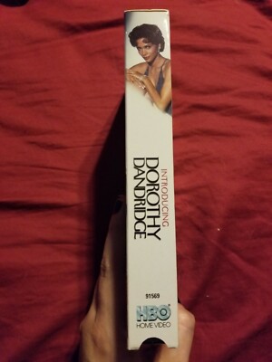 Introducing Dorothy Dandridge (VHS, 2000) 26359156939| eBay