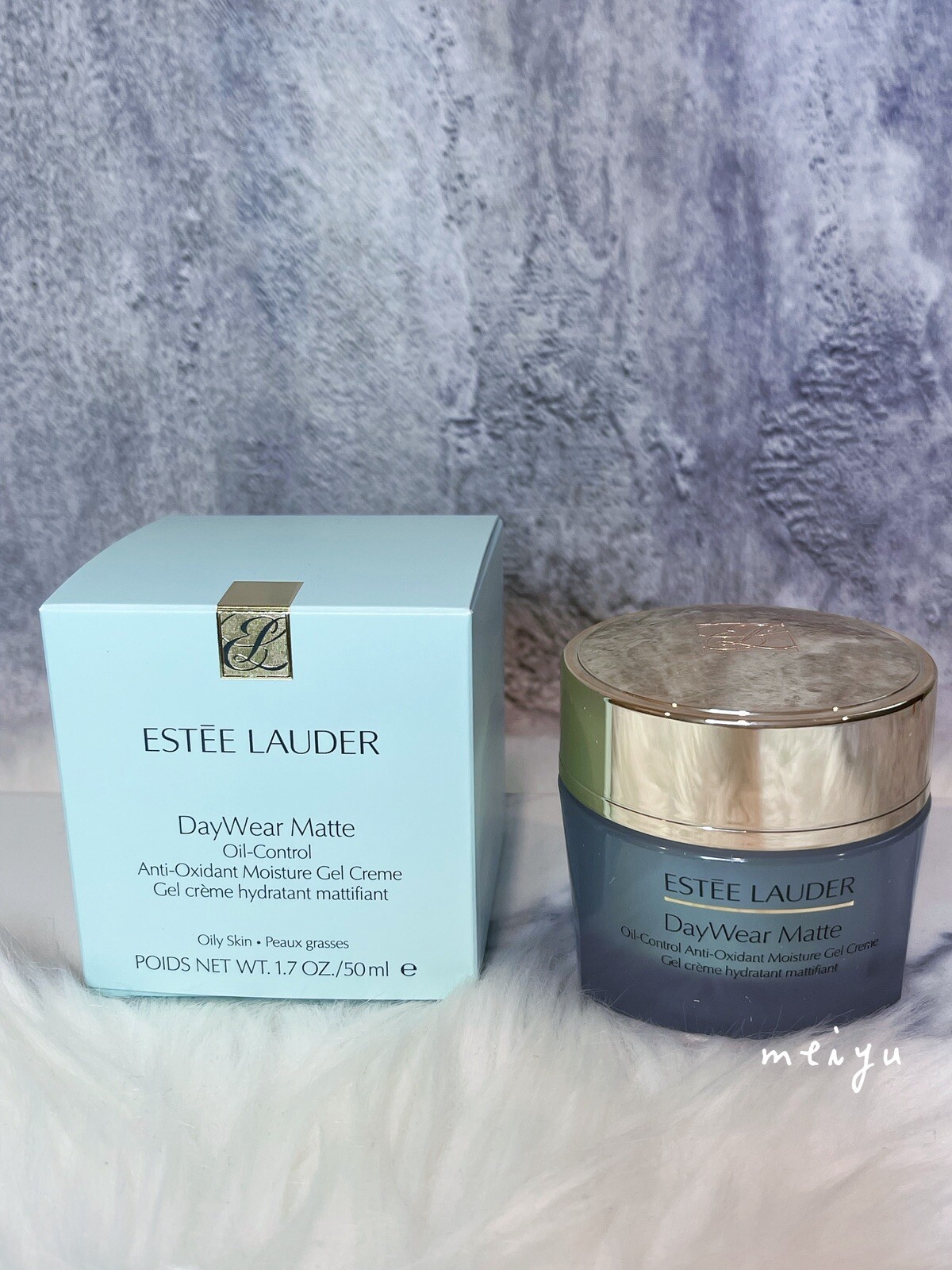 Estée Lauder Daywear Matte Oil Control AntiOxidant Gel Cream Oily Skin