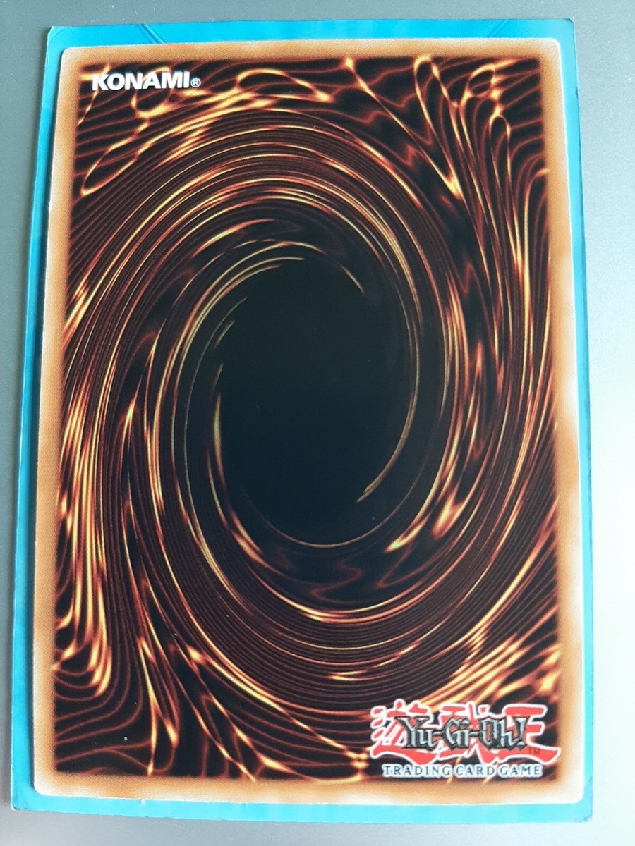 Yugioh - Poseidra, The Atlantean Dragon Ultra Rare 1st Edition
