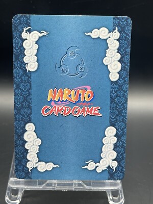 Naruto Trading Card Game Japanese TCG Common No.235 Naruto Uzumaki
