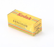 KODAK 116 KODACOLOR FILM, EXPIRED SEP 1956, SOLD FOR DISPLAY ONLY/cks/196651