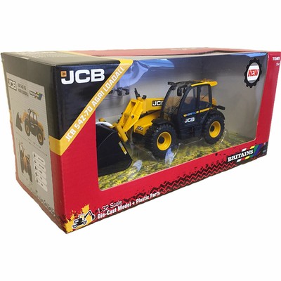 jcb loadall toy