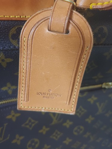 Louis Vuitton Portacapo Vintage Monogramma - Foto 5 di 10