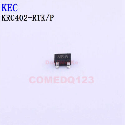10PCSx KRC402-RTK/P USM(SC-70-3) Transistors #WD1*