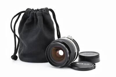 Objectif Nikon Ai-S Nikkor 24Mm F/2 Ais [Proche Du Neuf] #2123647 Venu Du JAPON - Photo 1/4