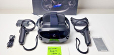 HTC VIVE Focus 3 Headset with Controllers 99HASY010-00 - Left Lens DEAD Pixels
