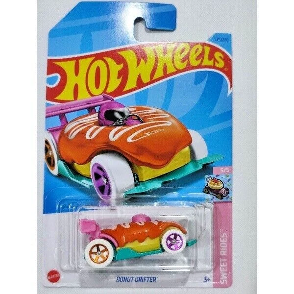 Hot wheels dona sales