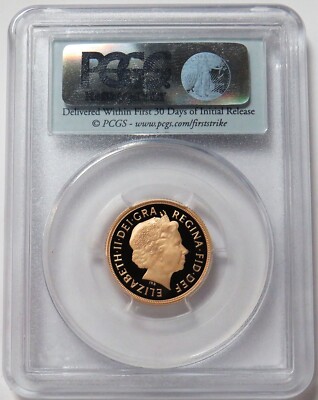 準最高鑑定 PCGS-PR69DCAM カナダ バイソンスカル 1982 銀貨 2013 GOLD GREAT BRITAIN 1 SOVEREIGN PROOF COIN PCGS PR