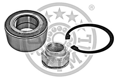 OPTIMAL Wheel Bearing Kit Front Left Right For ALFA ROMEO FIAT 94-05 60815903