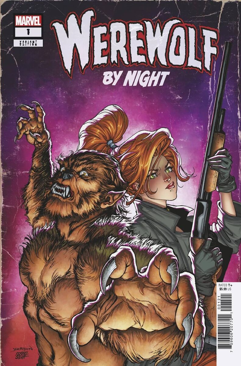 Who Is Jack Russell in Werewolf by Night?