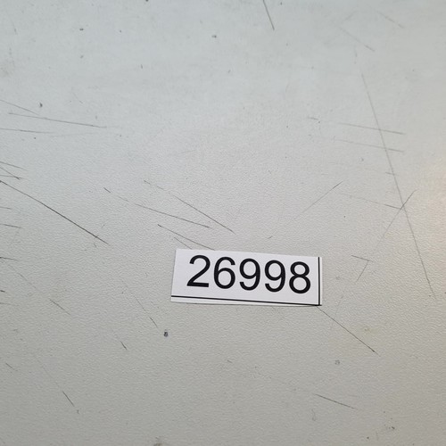 Deckel Batteriedeckel Alpha Motors City Leader 50 Bj.19-25 4-Takt #26998 - Bild 2 von 7