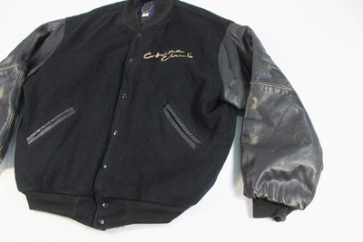 Vintage 80s 90s New York City China Club Bar Club Rare Leather 