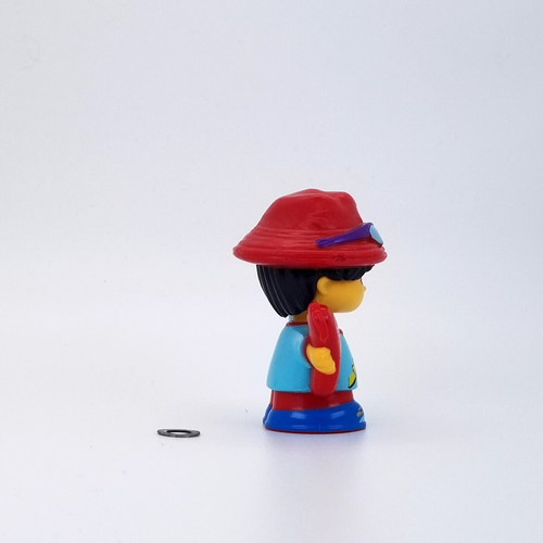 Fisher Price Little People Lifeguard Steven - Picture 5 of 8
