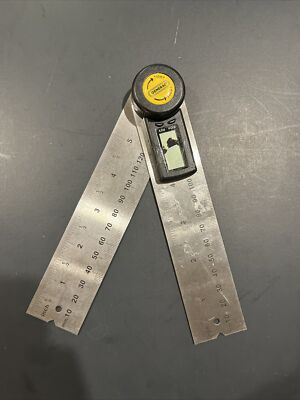 Protractors - Digital Protractor