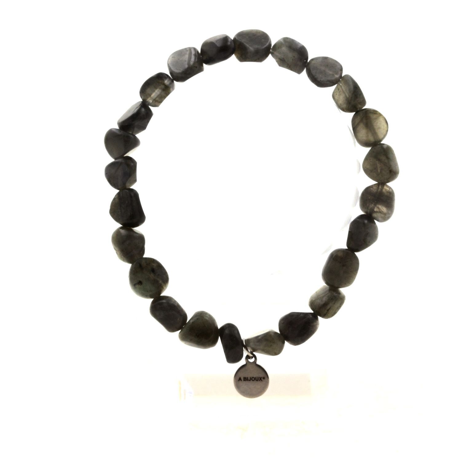 Bracelet labradorite de Finlande à offrir : le cadeau idéal avec taille sur mesure